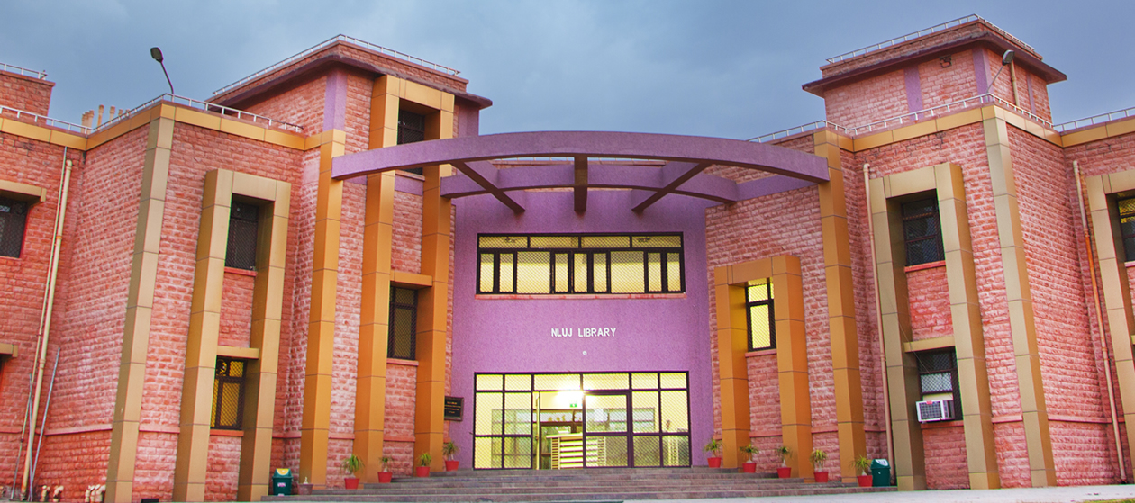 National Law University (NLU), Jodhpur: Excellence in Legal Education