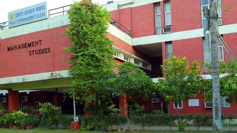 Faculty of Management Studies (FMS), Delhi University: A Comprehensive Guide to Admission, Placements, and Campus Life