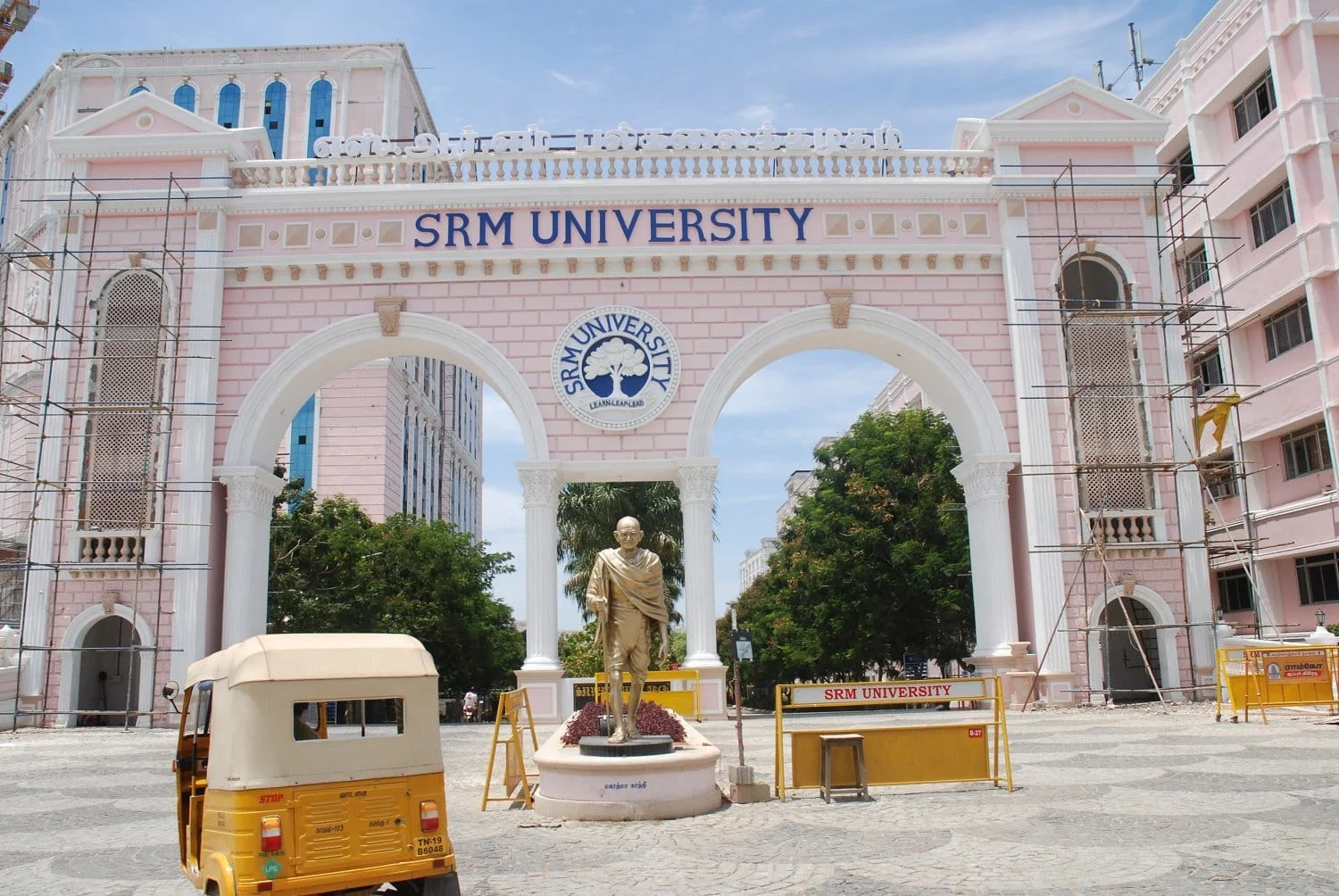 SRM Institute of Science and Technology (SRMIST), Chennai: A Comprehensive Overview