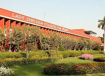 Lady Shri Ram College for Women (LSR)